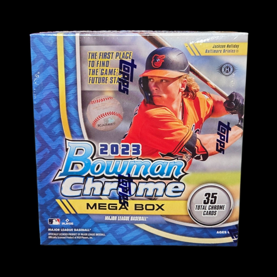2023 Bowman Chrome - Mega Box