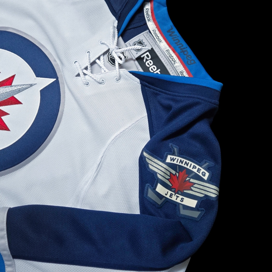 Jersey Adulte Winnipeg Jets