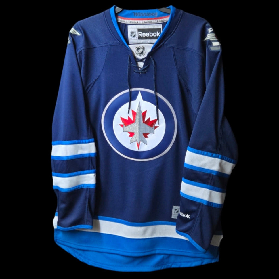 Jersey Adult Winnipeg Jets