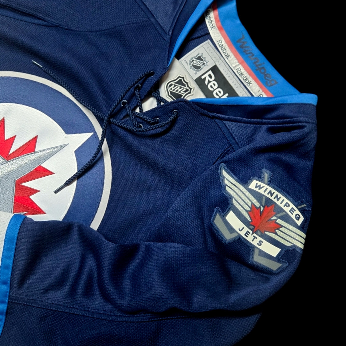 Jersey Adult Winnipeg Jets