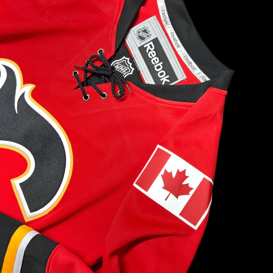 Jersey Adult Calgary Flames