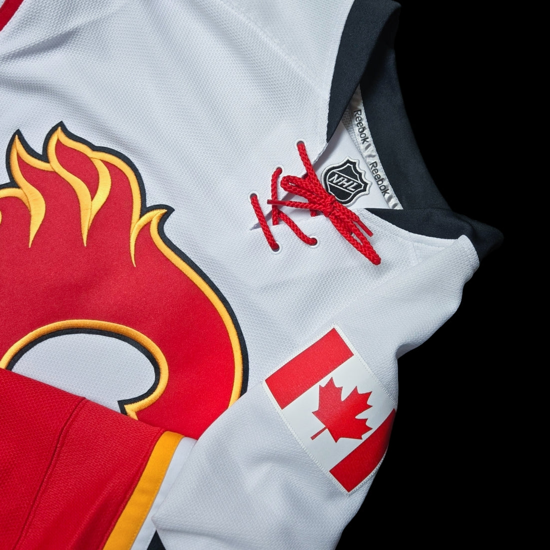 Jersey Adult Calgary Flames