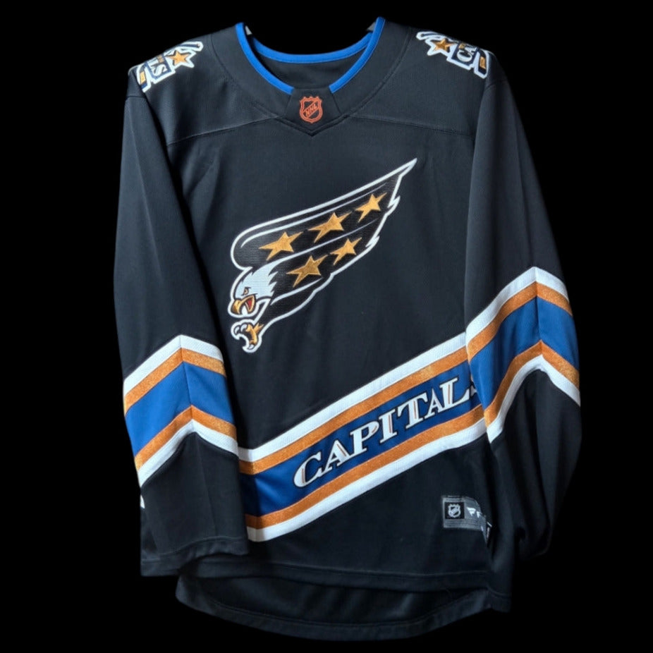 Jersey Adult Washington Capitals