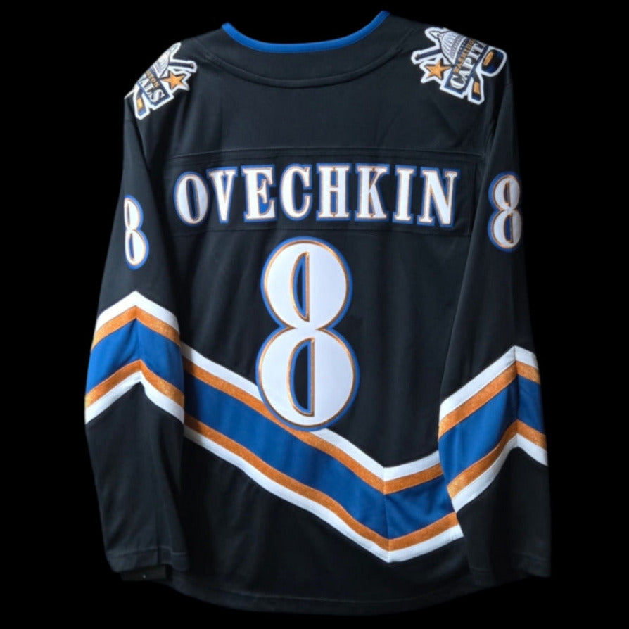 Jersey Adult - Alexander Ovechkin #8 Washington Capitals