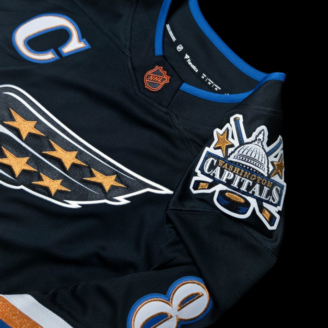 Jersey Adult - Alexander Ovechkin #8 Washington Capitals