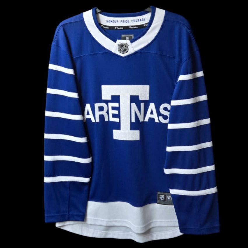 Jersey Adulte Maple Leafs de Toronto