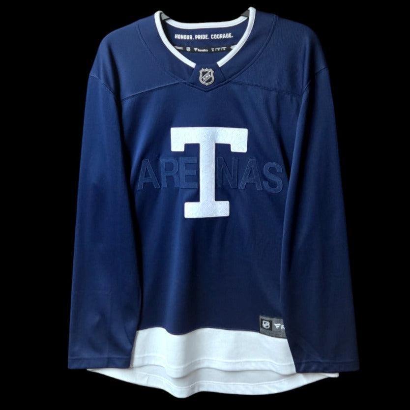 Jersey Adult Toronto Maple Leafs