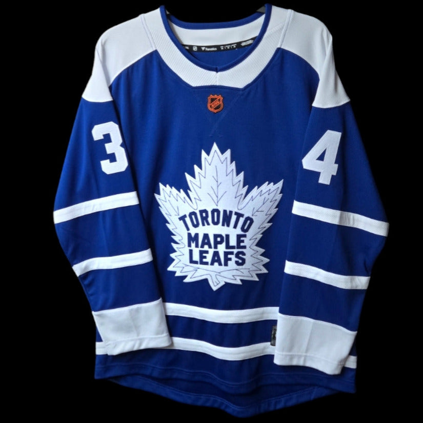 Jersey Adult - Auston Matthews Toronto Maple Leafs