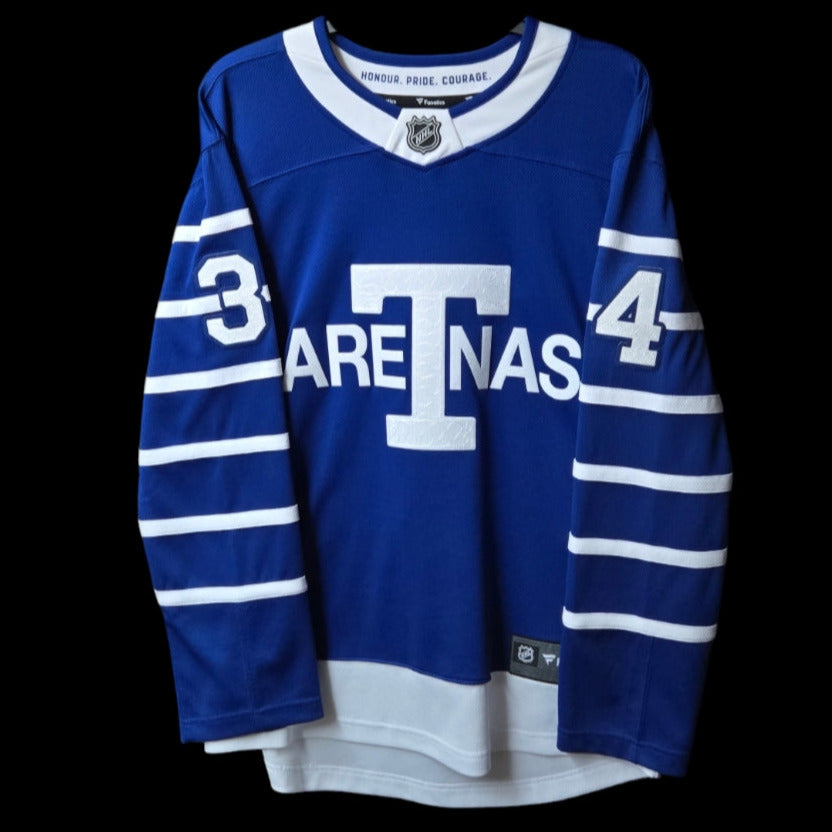 Toronto Maple Leafs Jersey , Men - Auston Matthews (#34)