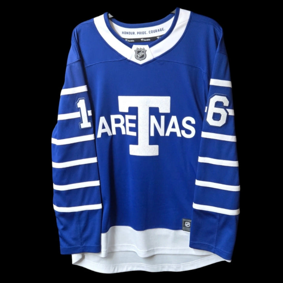 Jersey Adulte - Mitch Marner #16 Toronto Maple Leafs