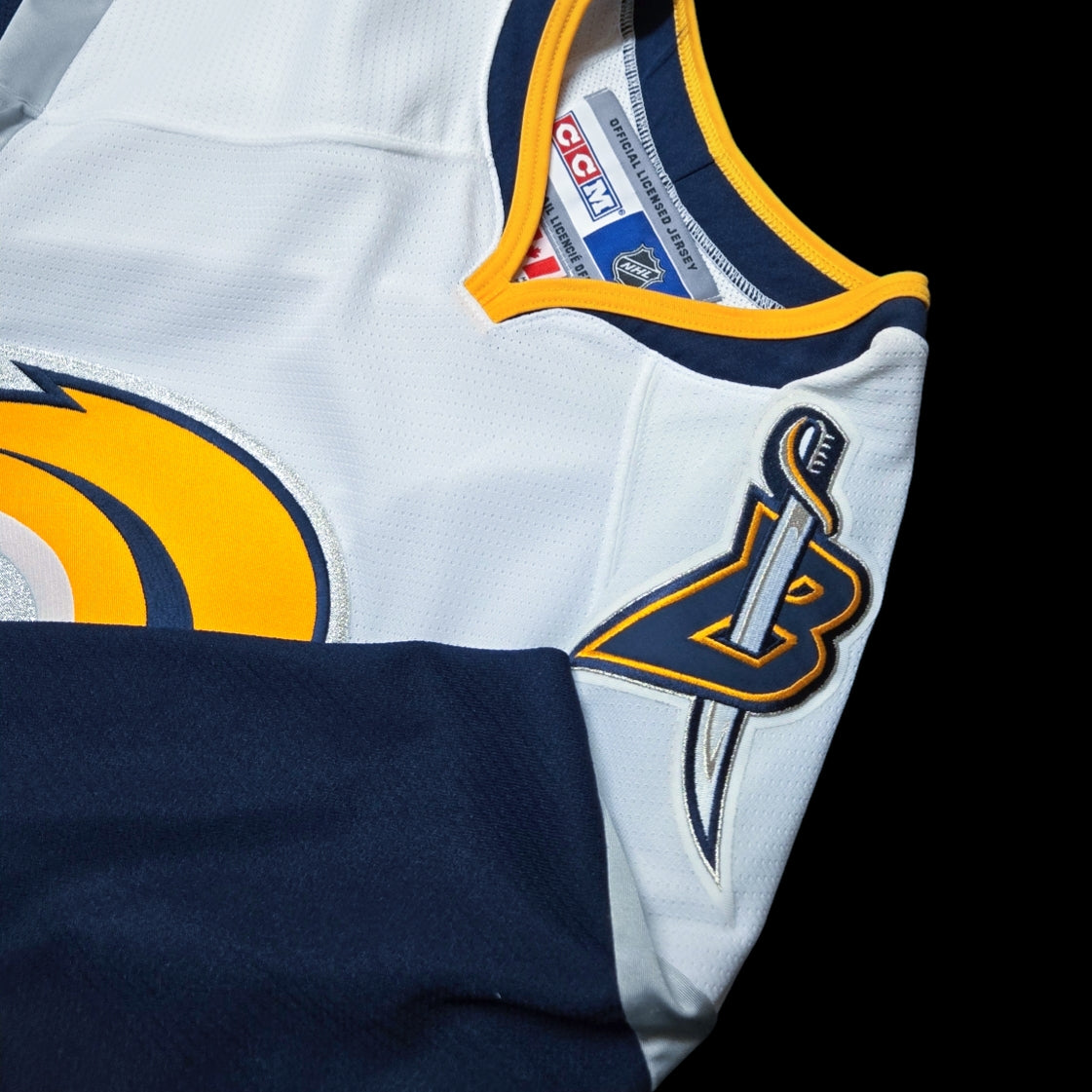Jersey Adulte Sabres de Buffalo