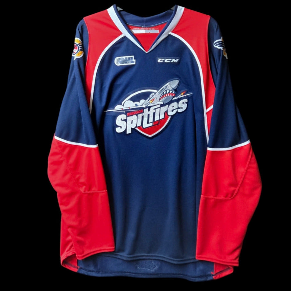 Jersey Adult Windsor Spitfires