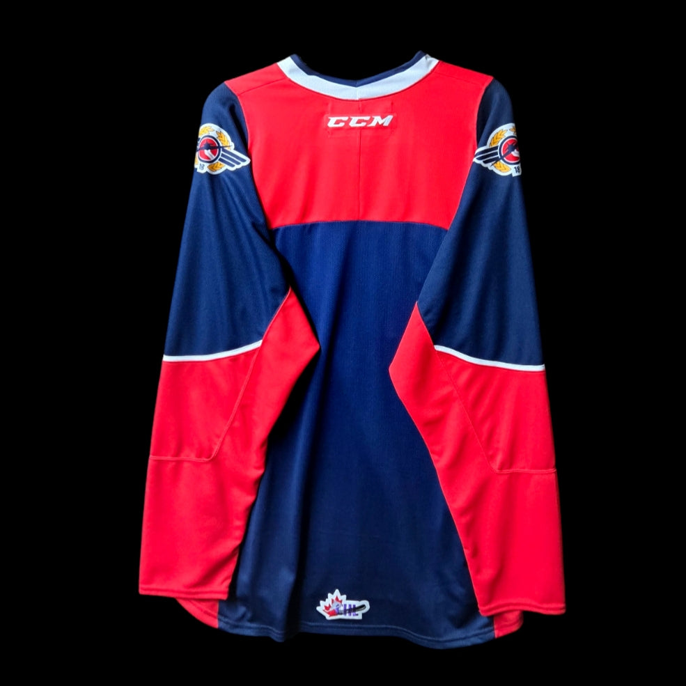 Jersey Adult Windsor Spitfires