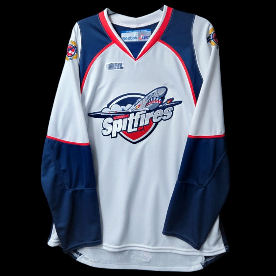 Jersey Adult Windsor Spitfires