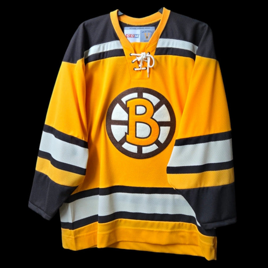 Jersey Adult Boston Bruins