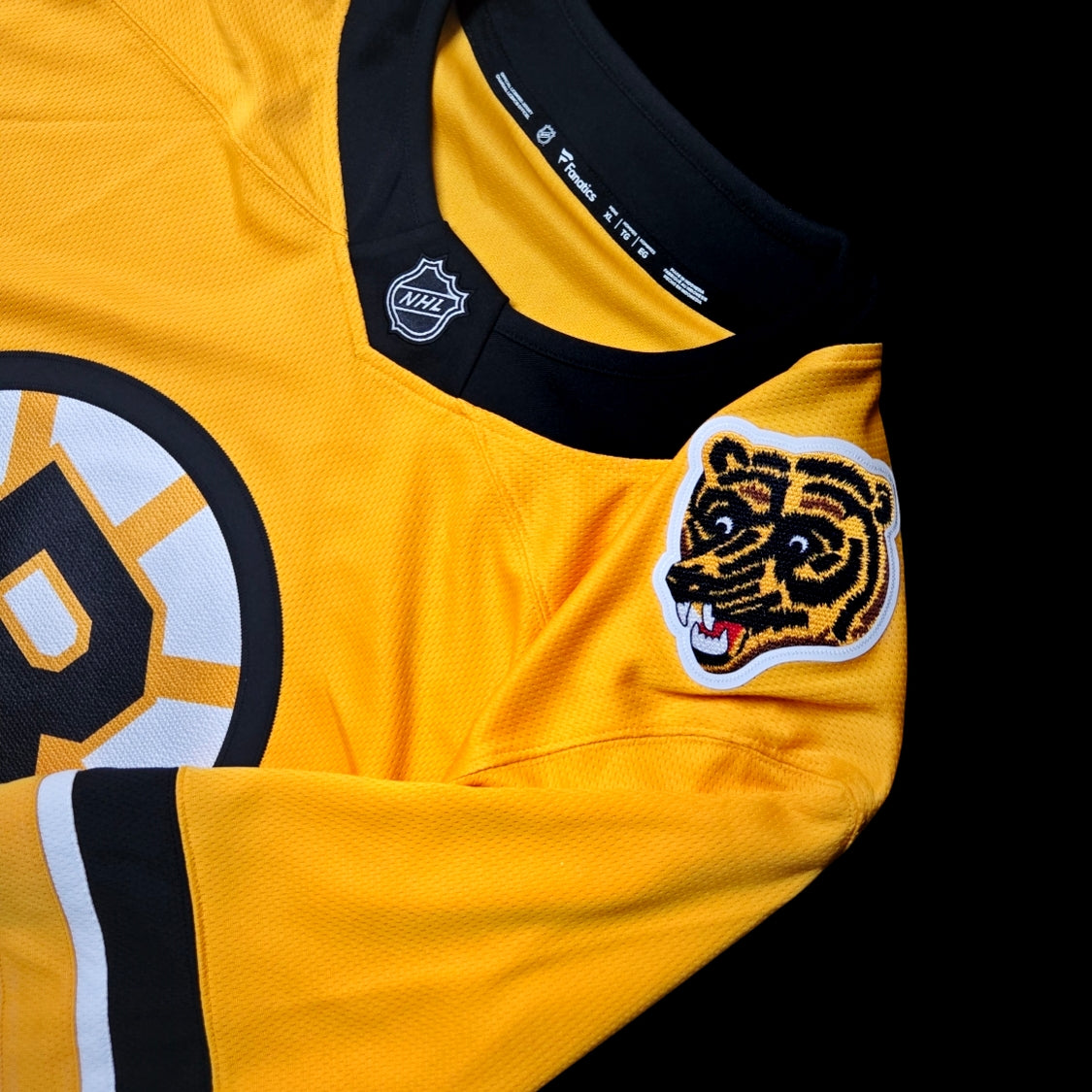 Jersey Adulte Bruins de Boston
