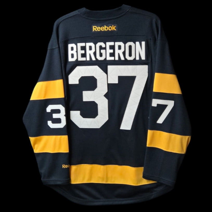 Jersey Adult Boston Bruins - Patrice Bergeron #37