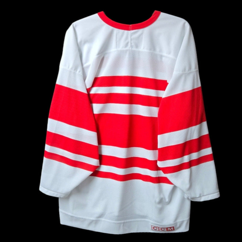Jersey Adulte Red Wings de Detroit