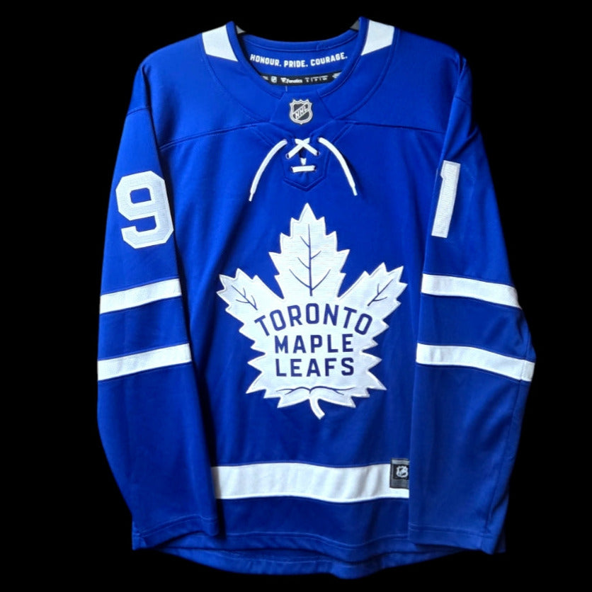 Jersey Adult Toronto Maple Leafs