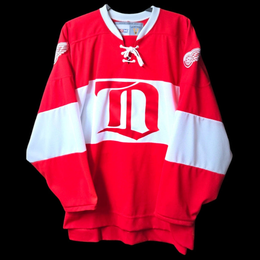 Jersey Adult Detroit Red Wings