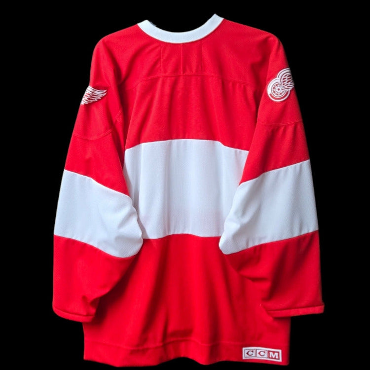 Jersey Adulte Red Wings de Detroit