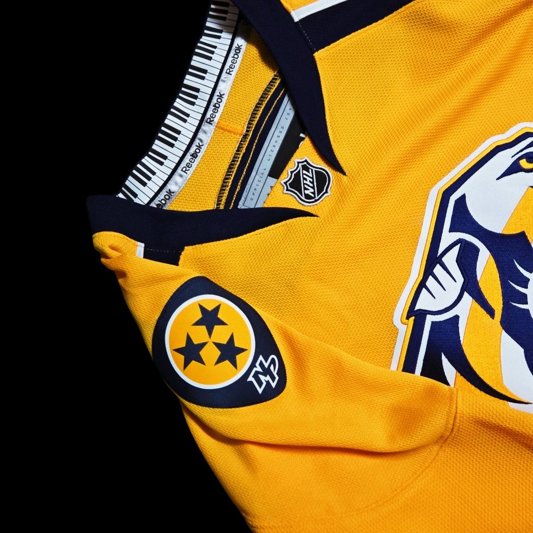 Jersey Adulte Prédateurs de Nashville