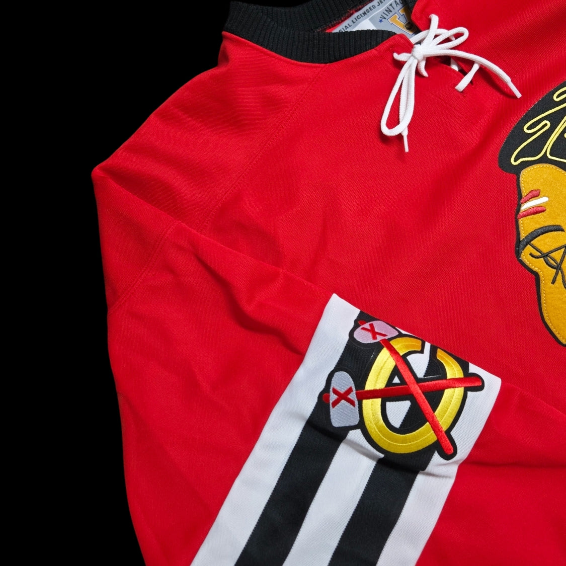 Jersey Adulte Blackhawks de Chicago