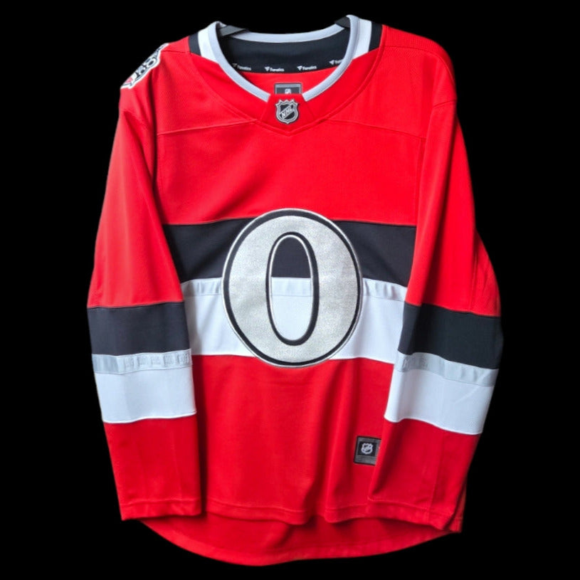 Jersey Adulte Ottawa Senators