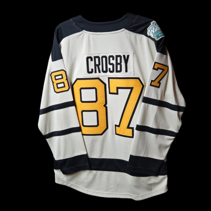 Jersey Adult - Sidney Crosby #87 Pittsburgh Penguins