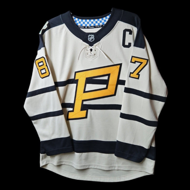 Jersey Adult - Sidney Crosby #87 Pittsburgh Penguins