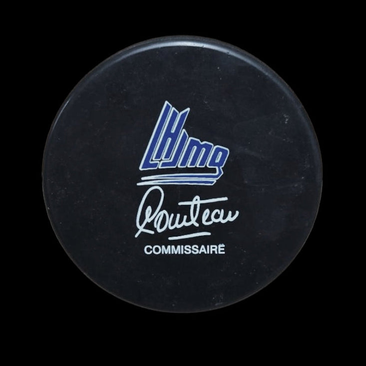 Puck - Baie-Comeau Drakkar