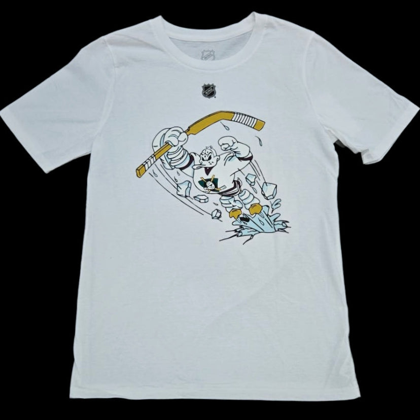 T-Shirt Junior - Ducks d'Anaheim