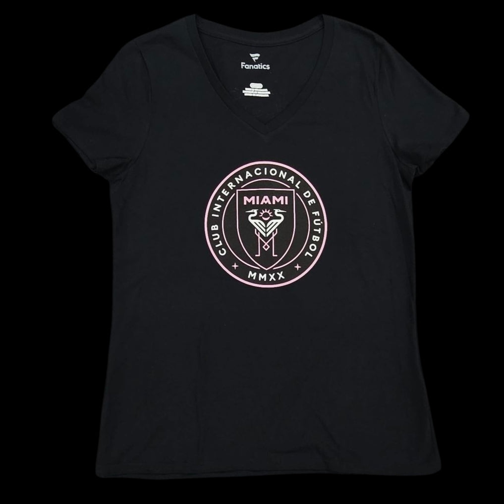 Adult Women's Tee - Lionel Messi #10 Inter Miami CF
