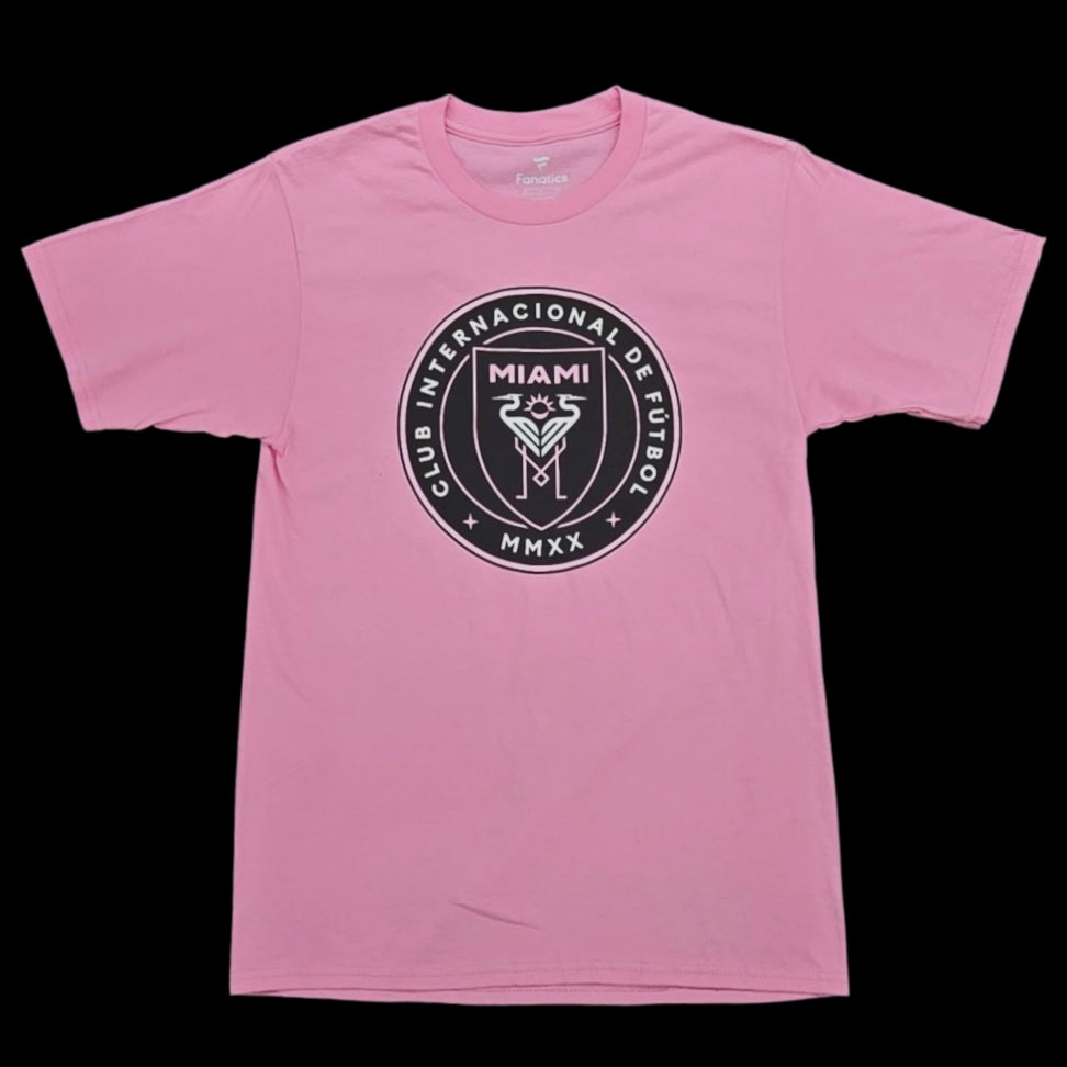Adult Tee - Lionel Messi #10 Inter Miami CF