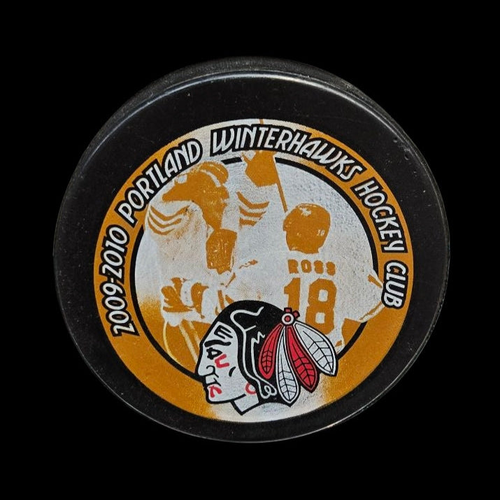 Rondelle - Winterhawks de Portland