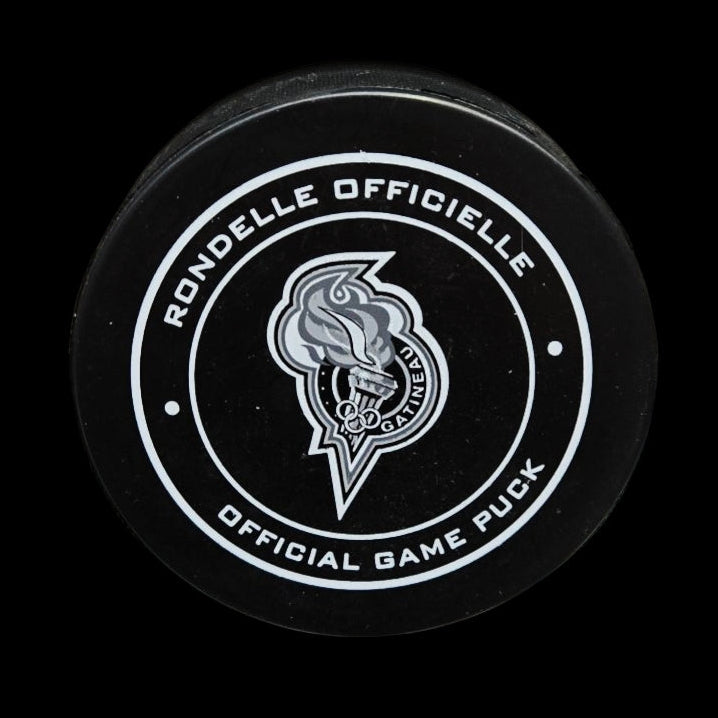 Puck - Gatineau Olympiques