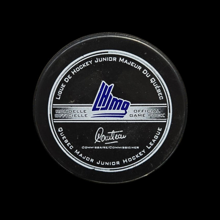 Puck - Gatineau Olympiques