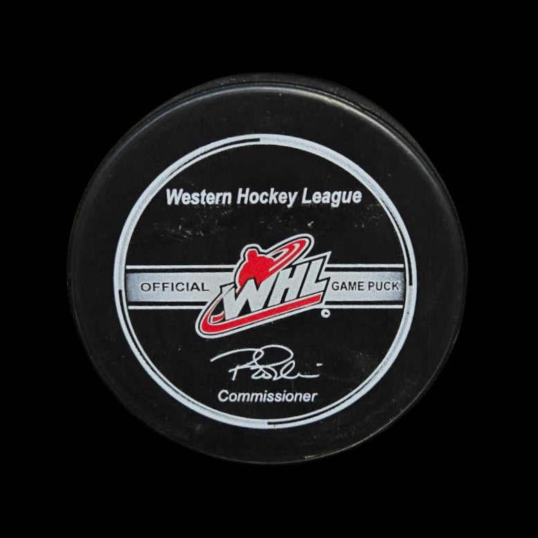 Rondelle - Winterhawks de Portland