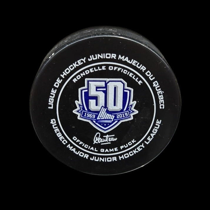 Puck - Shawinigan Cataractes