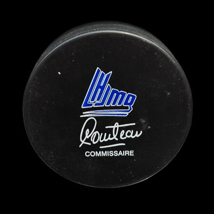 Puck - Prince Edward Island Rocket