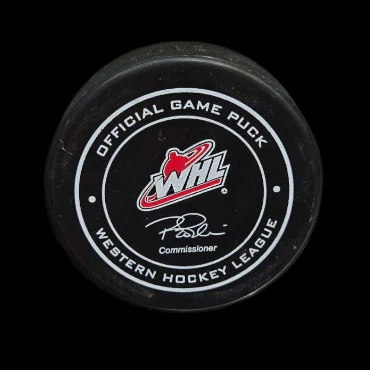 Puck - Victoria Royals