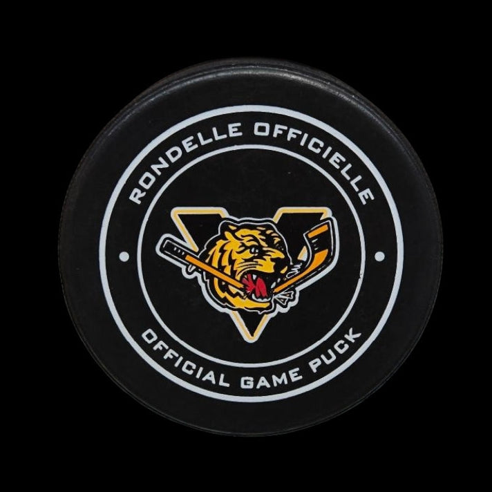 Rondelle - Tigres de Victoriaville