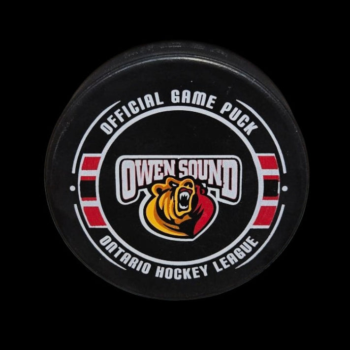 Rondelle - Attack d'Owen Sound