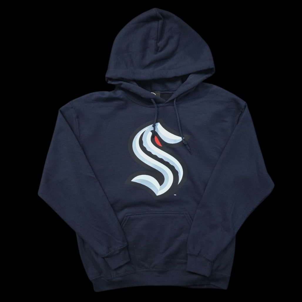 Sweat à Capuche Adulte - Kraken de Seattle