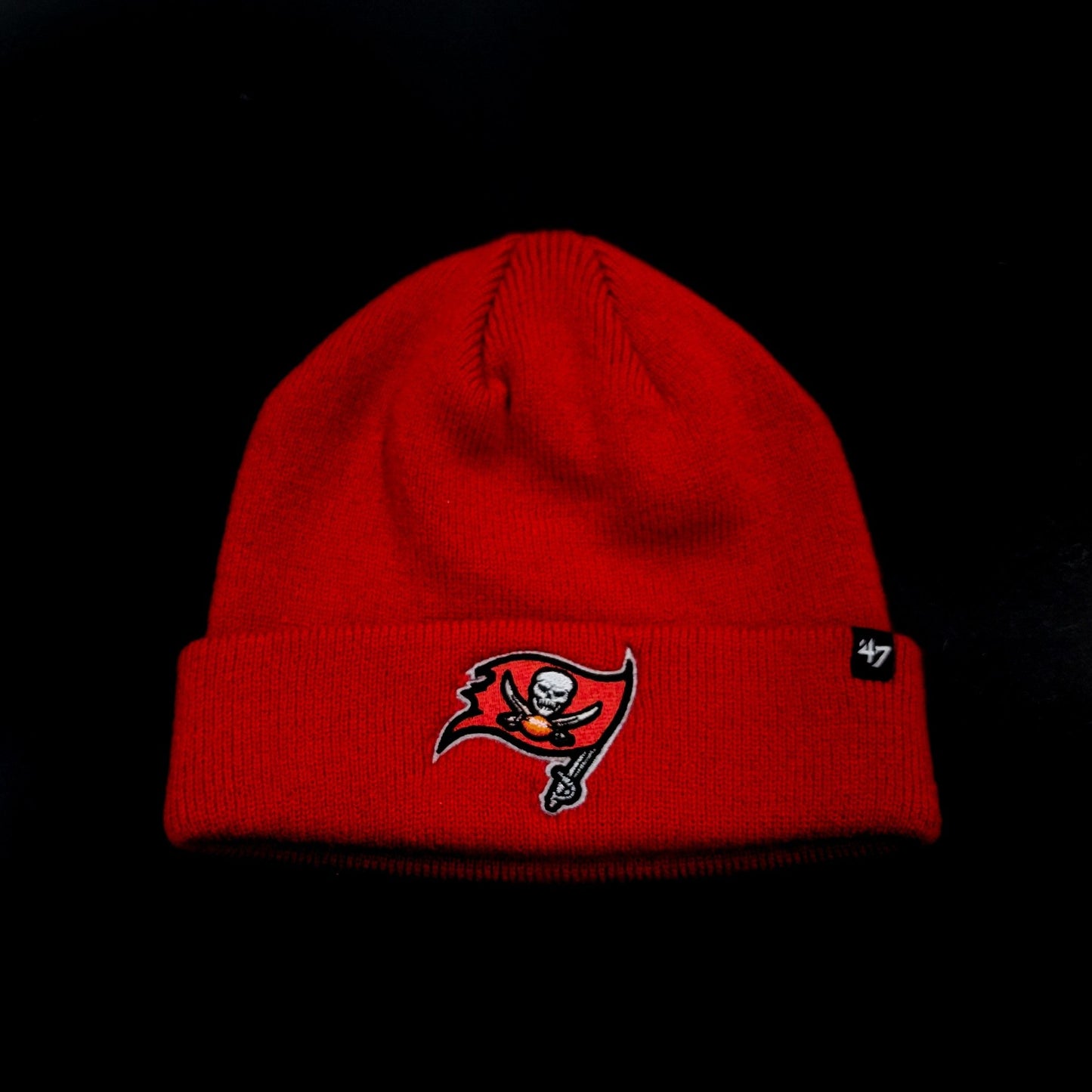 Tampa Bay Buccaneers Adult Toque