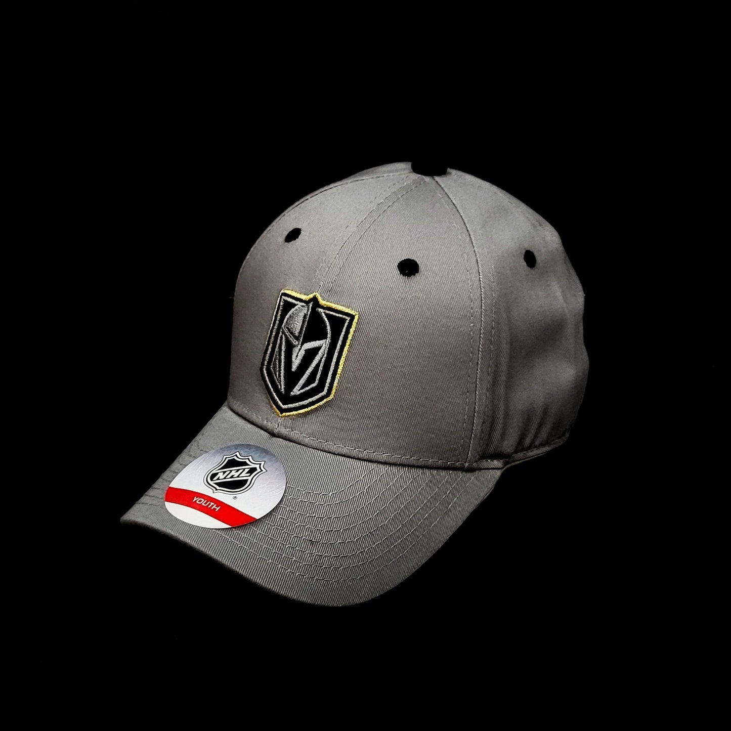 Casquette Junior Golden Knights de Las Vegas