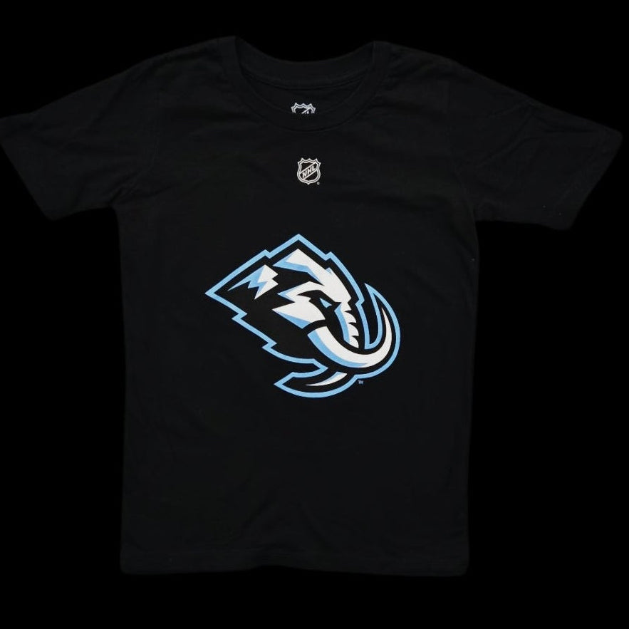 T-Shirt Junior - Logan Cooley #92 Mammoth de l'Utah
