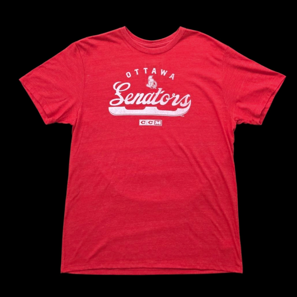 T-Shirt Adulte - Sénateurs d'Ottawa