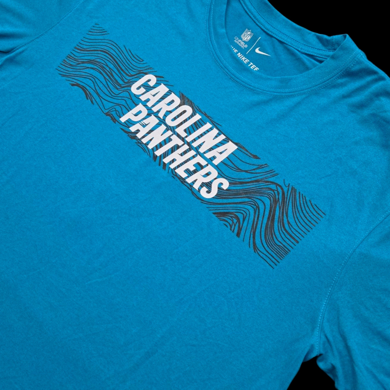 T-Shirt Adulte - Panthers de la Caroline