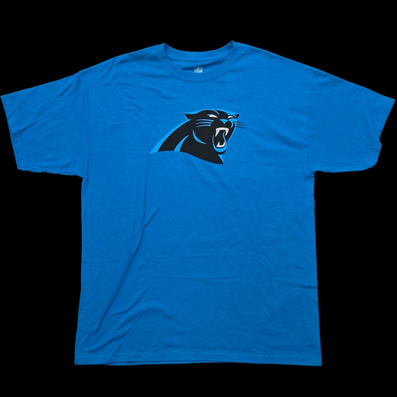 T-Shirt Adulte - Panthers de la Caroline